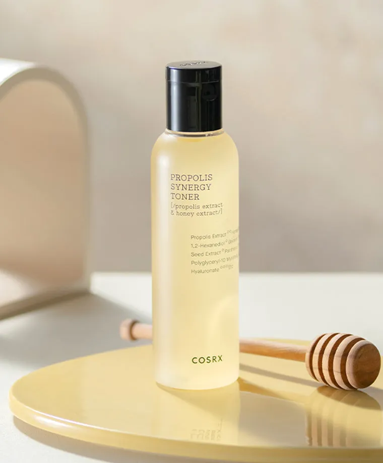 COSRX Propolis Synergy Toner تونر البروبولس للبشرة الأكثر مبيعًا