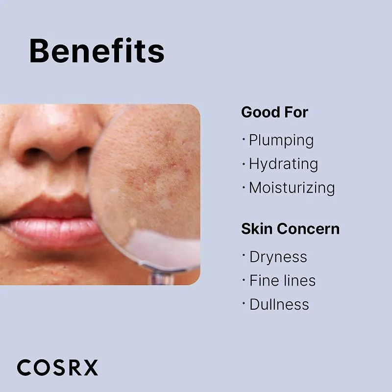 Cosrx The Hyaluronic Acid 3 Serum 20ml, 1pc
