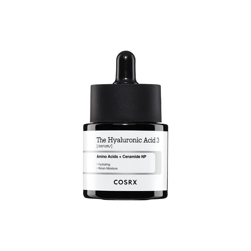 Cosrx The Hyaluronic Acid 3 Serum 20ml, 1pc