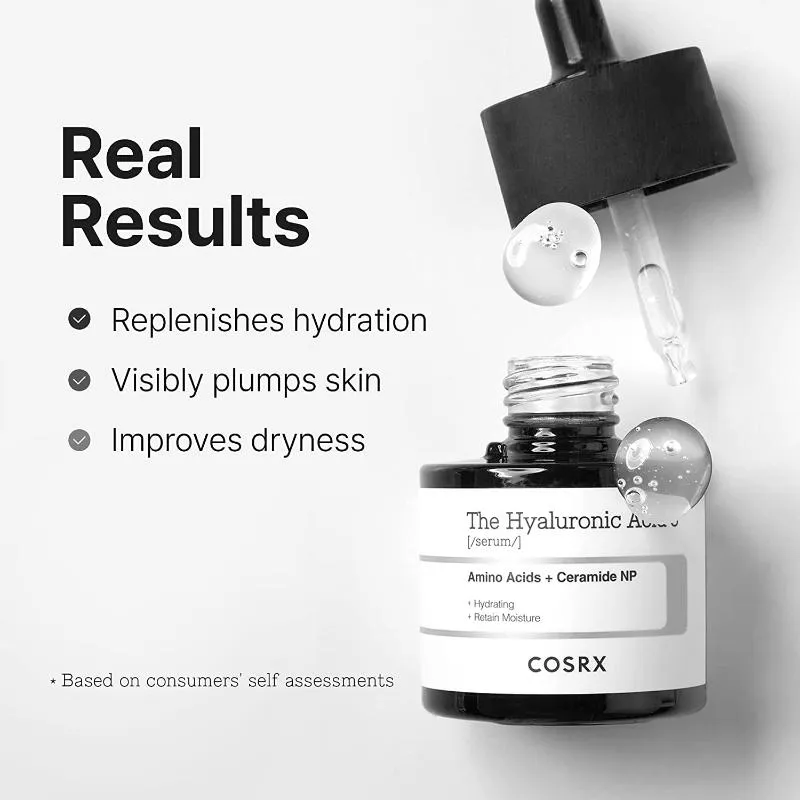 Cosrx The Hyaluronic Acid 3 Serum 20ml, 1pc