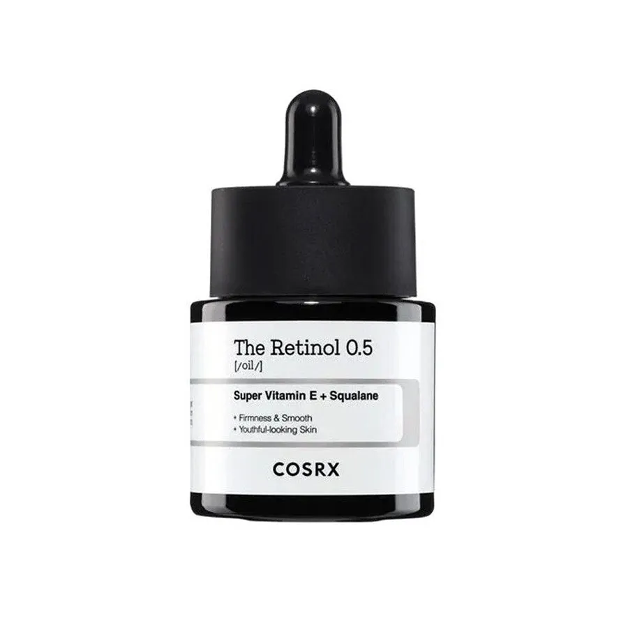 Cosrx The Retinol 0.5 Oil 20ml
