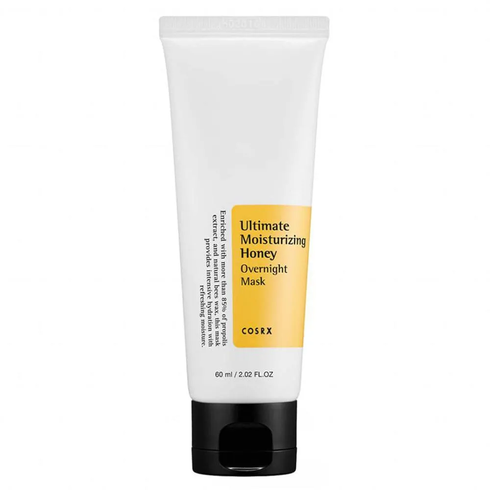 COSRX Ultimate Moisturizing Honey Overnight Mask