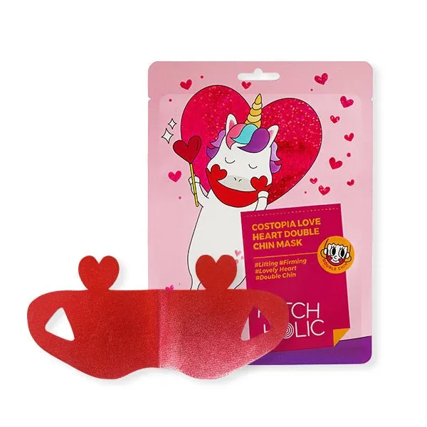 Costopia Love Heart Double Chin Mask