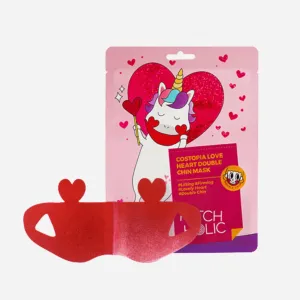 Costopia Love Heart Double Chin Mask