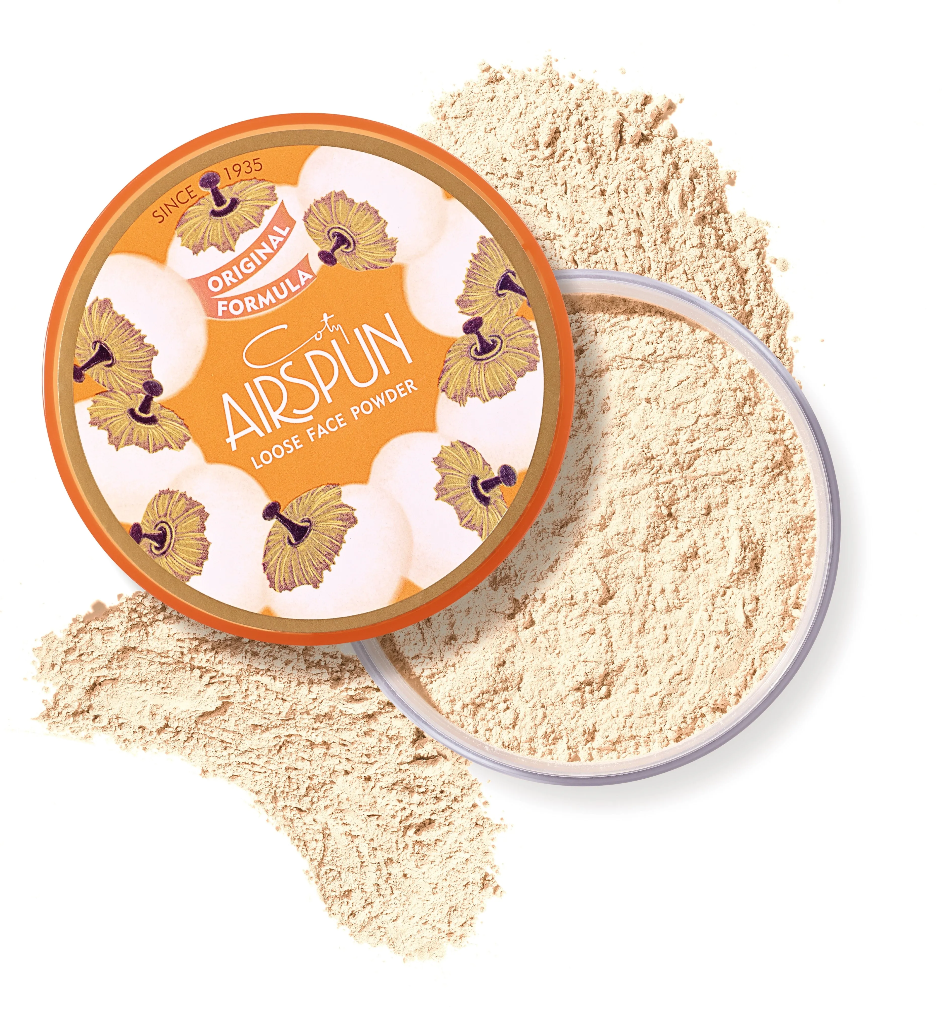 Coty Airspun Loose Face Powder, 011 Naturally Neutral, 2.3 oz