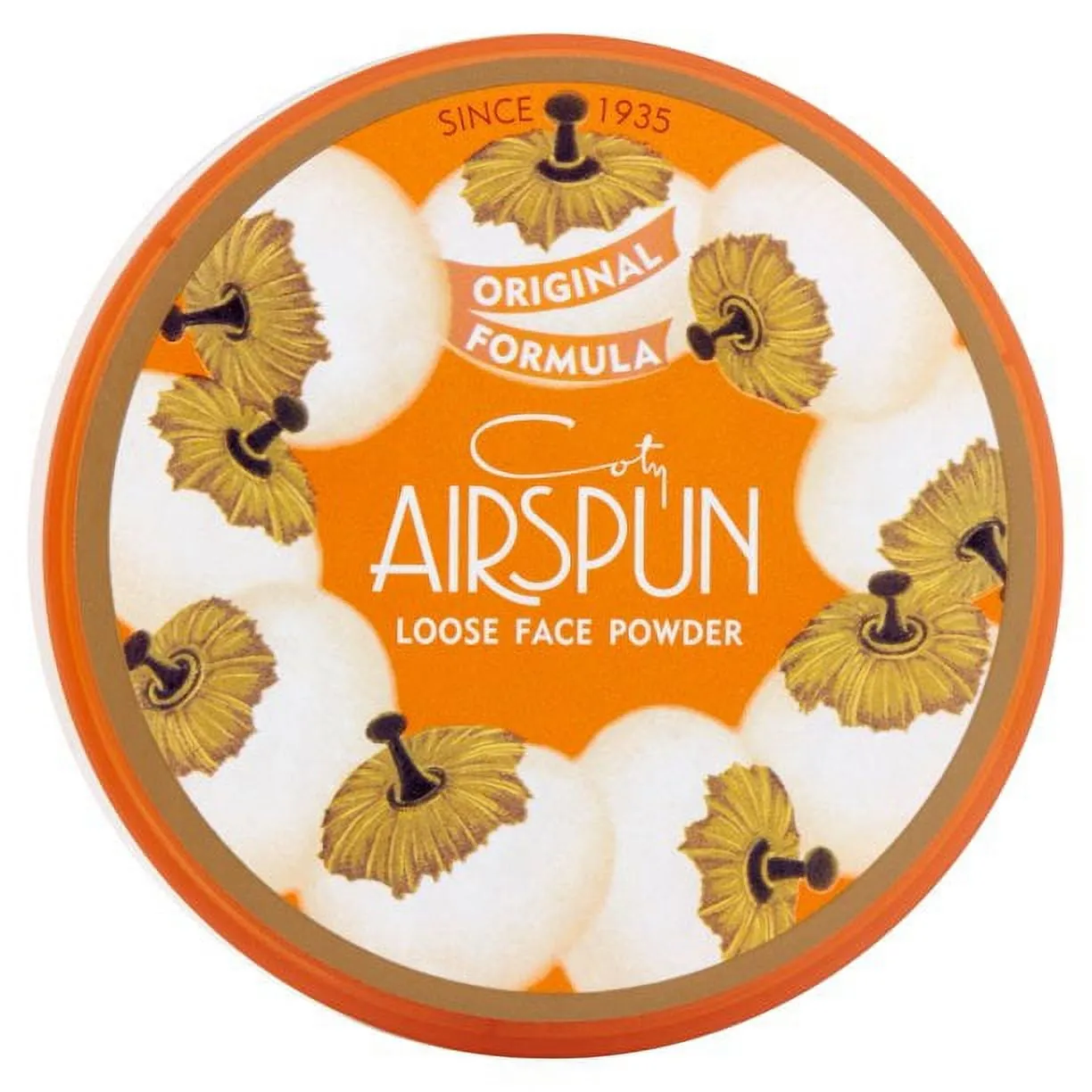 Coty Airspun Loose Face Powder, 011 Naturally Neutral, 2.3 oz