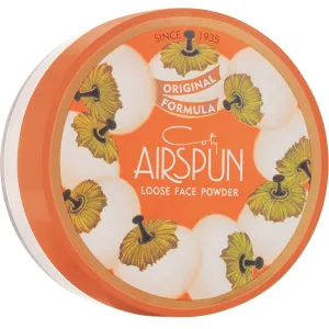 COTY AIRSPUN Loose Face Powder - Translucent
