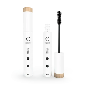Couleur Caramel Mascara Perfect 41 Extra Noir - Intense Zwarte Bio Mascara voor Volume & Lengte