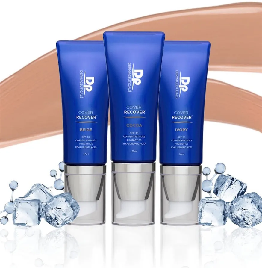 Cover Recover (20ml) - WHSL