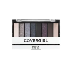CoverGirl TruNaked Eyeshadow Palette, Smoky #820