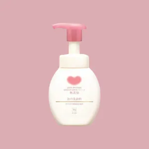 Cow Brand Gyunyu Non Additive Foaming Facial Cleanser 160ml