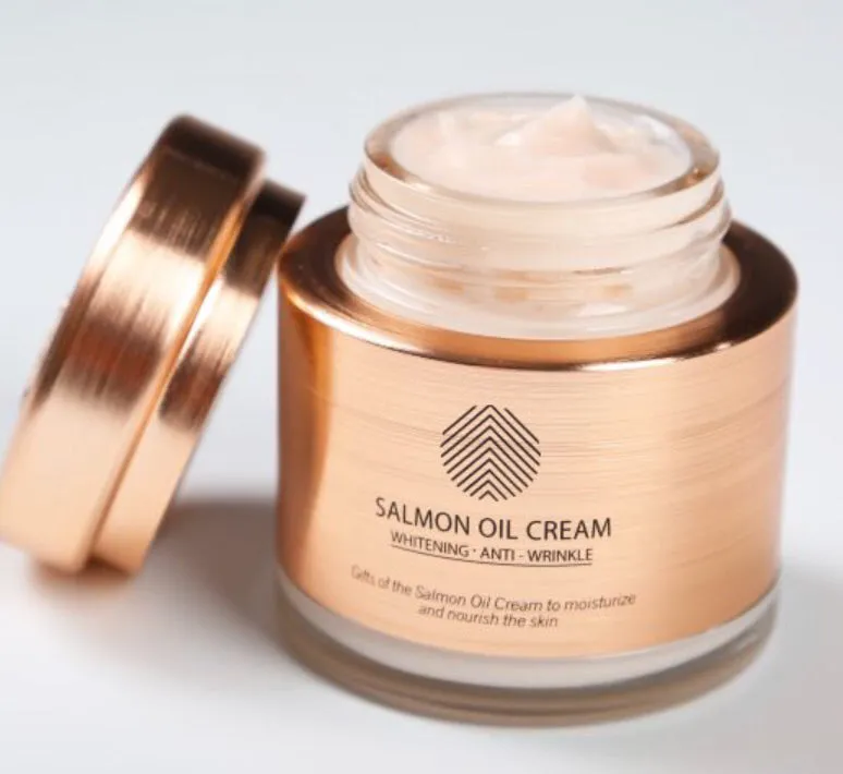 Cre8 Skin Salmon Oil Cream