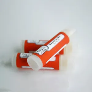 Creamsicle Lip Balm