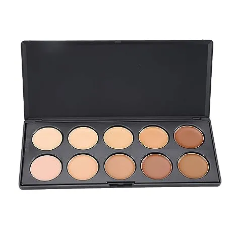 Creamy Contour 10 Color Palette