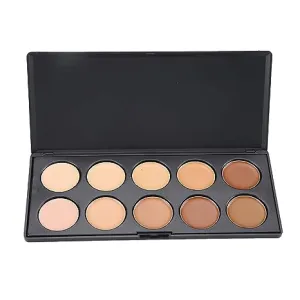 Creamy Contour 10 Color Palette