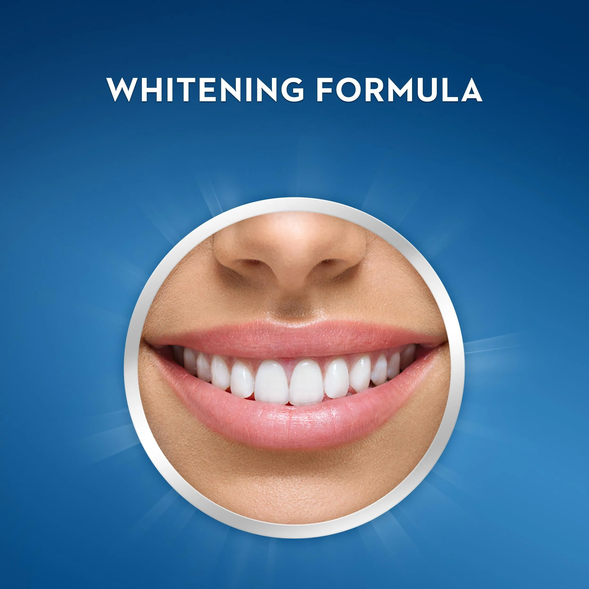 Crest Pro Health Whitening Fluoride Gel Toothpaste, Mint, 4.6 oz