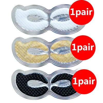 Crystal Collagen Eye Mask Dark Circle Remover Anti-Wrinkle