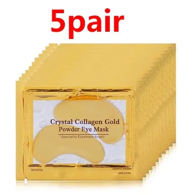 Crystal Collagen Eye Mask Dark Circle Remover Anti-Wrinkle
