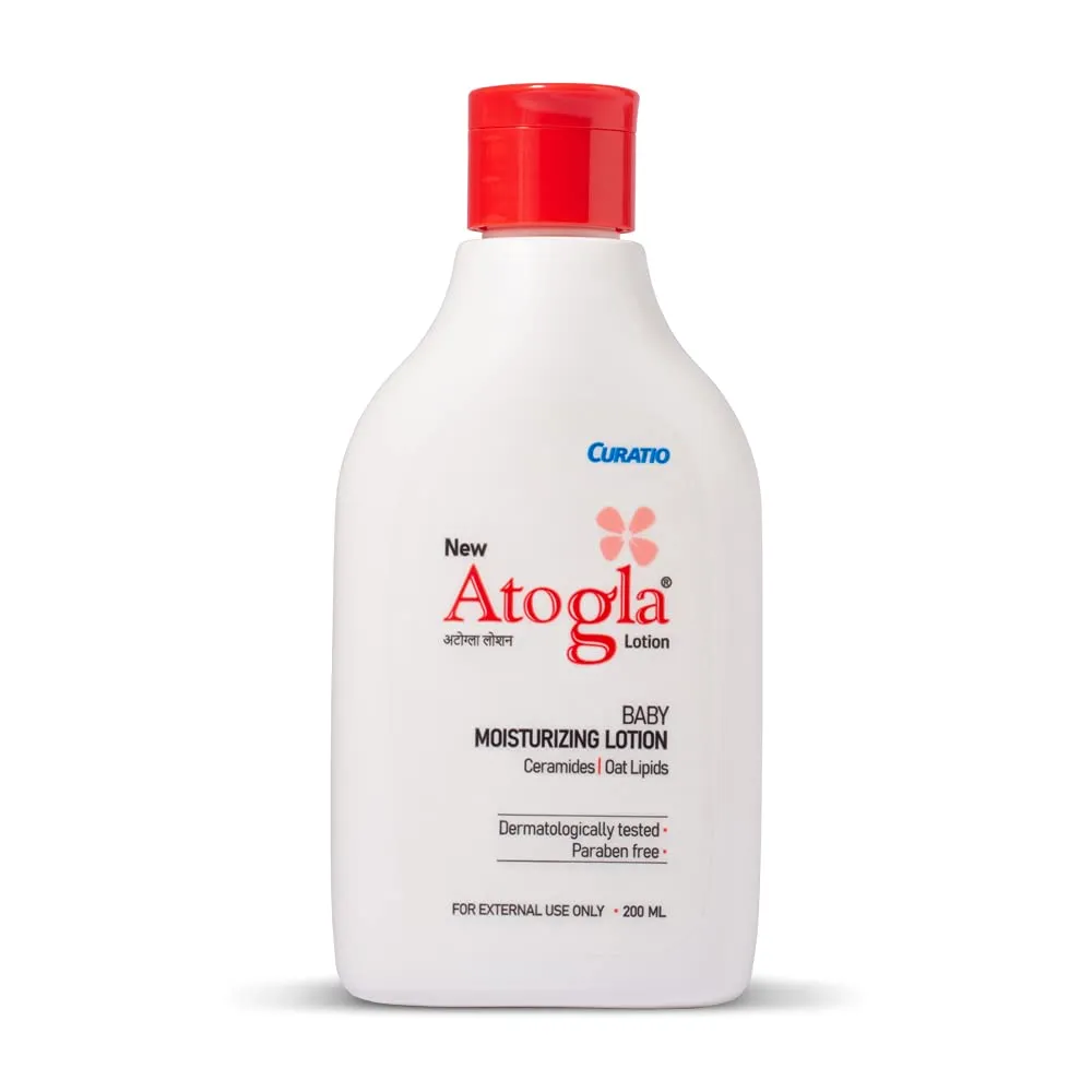 Curatio Atogla Lotion for your Baby - 200ml