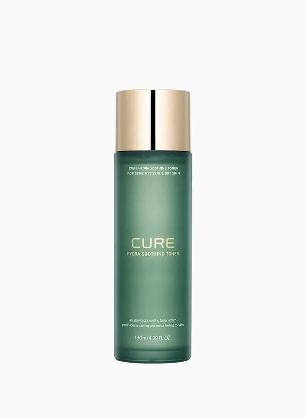 CURE Hydra Soothing Toner 130ml