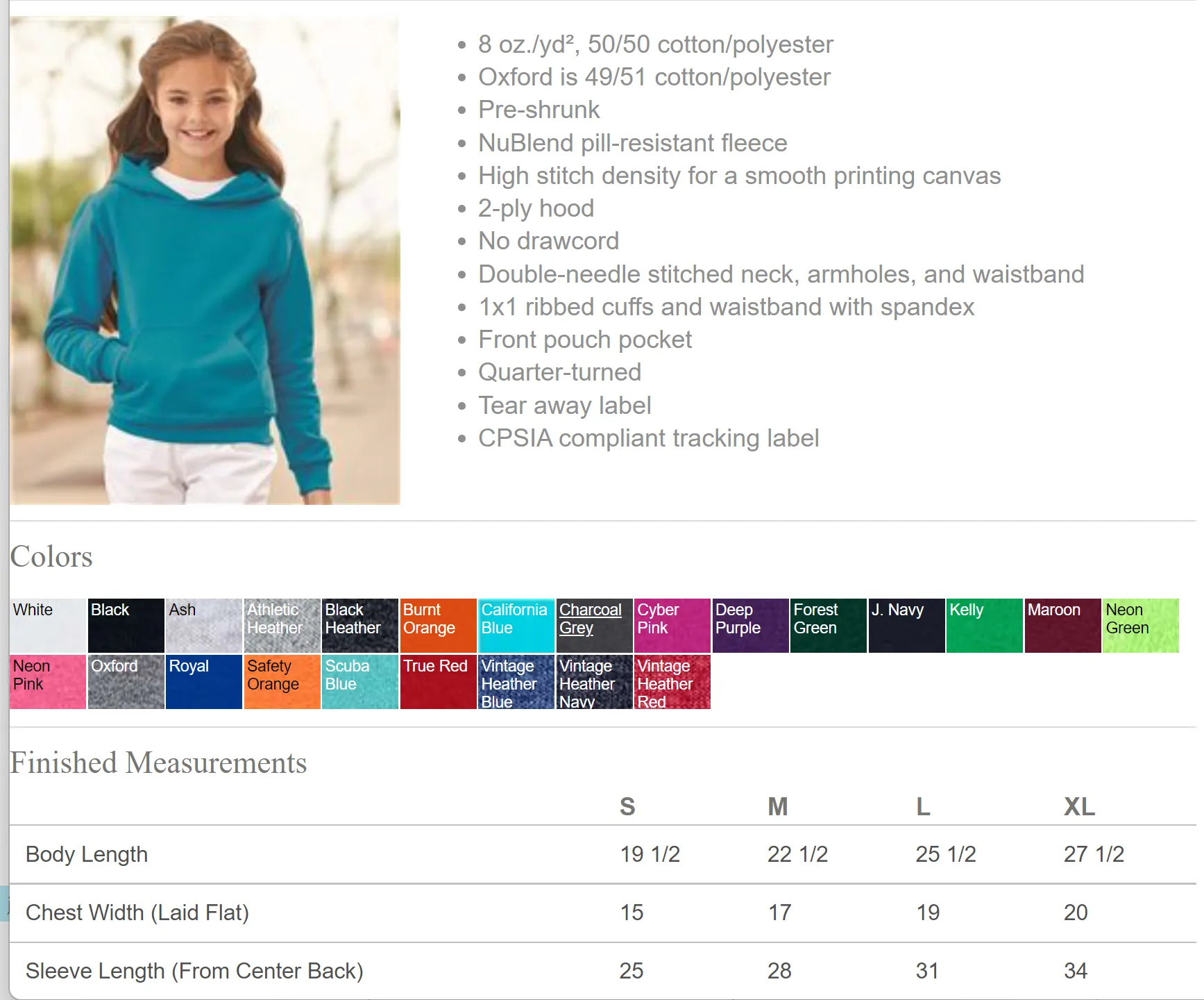 Customize It - Kids Youth Branded Lounge Sets