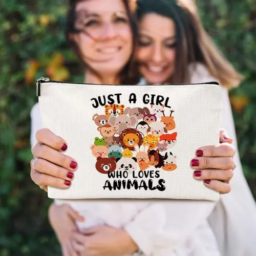 Cute Pecker Makeup Bag Pecker Gifts for Women Girls Pecker Decor Stuff Merch for Pecker Lover Funny Christmas Birthday Gifts for Teens Best Friend Daughter BFF Sister Who Loves Peckers Cosmeticcase