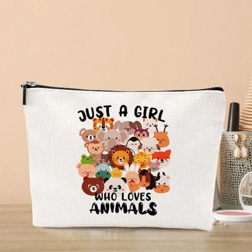 Cute Pecker Makeup Bag Pecker Gifts for Women Girls Pecker Decor Stuff Merch for Pecker Lover Funny Christmas Birthday Gifts for Teens Best Friend Daughter BFF Sister Who Loves Peckers Cosmeticcase