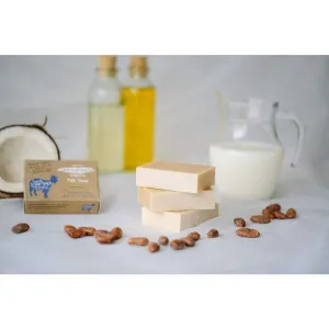 Cyril's Soap Shed Goat's Milk Soap - Unfragranced
