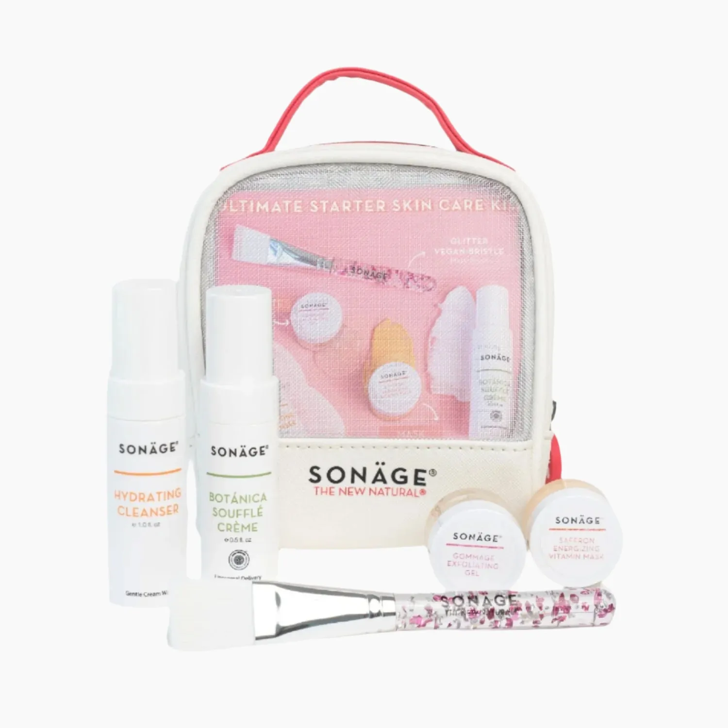 Daily Facial Kit