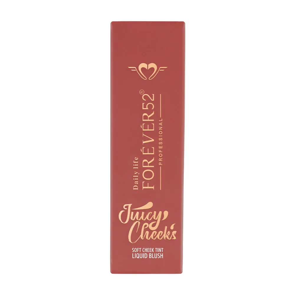 Daily Life Forever52 Soft Cheek Tint Liquid Blush - JCB004 Brown