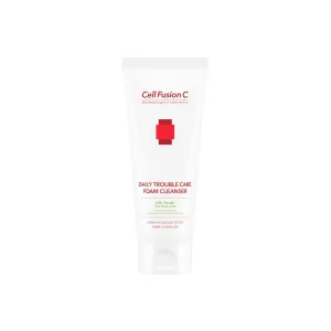 Daily Trouble Care Foam Cleanser 130ml
