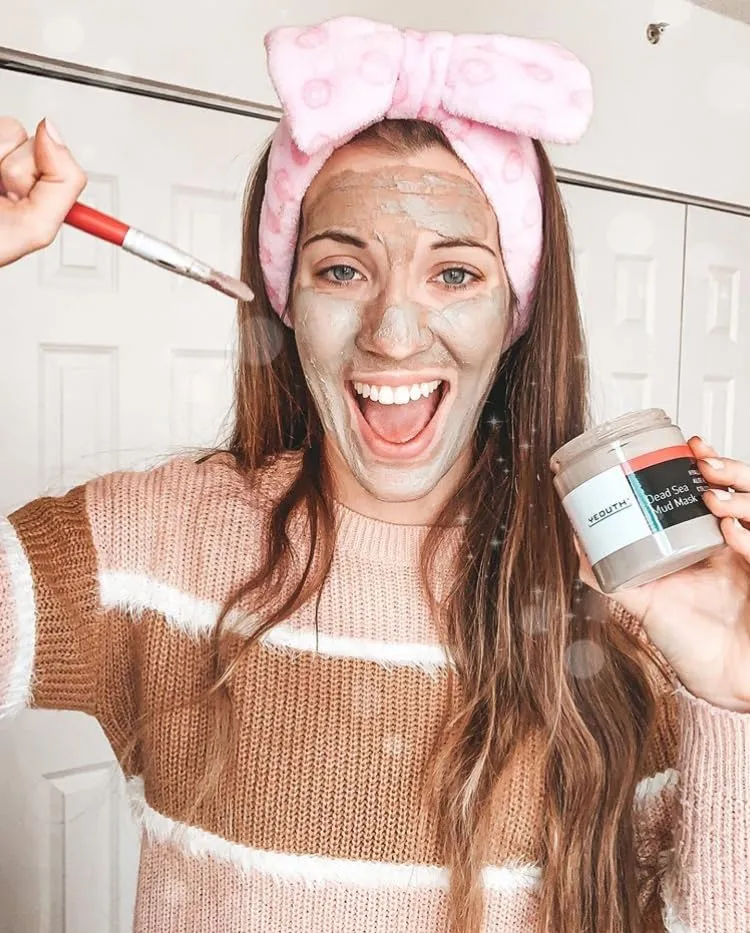 Dead Sea Mud Mask