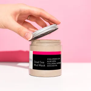 Dead Sea Mud Mask