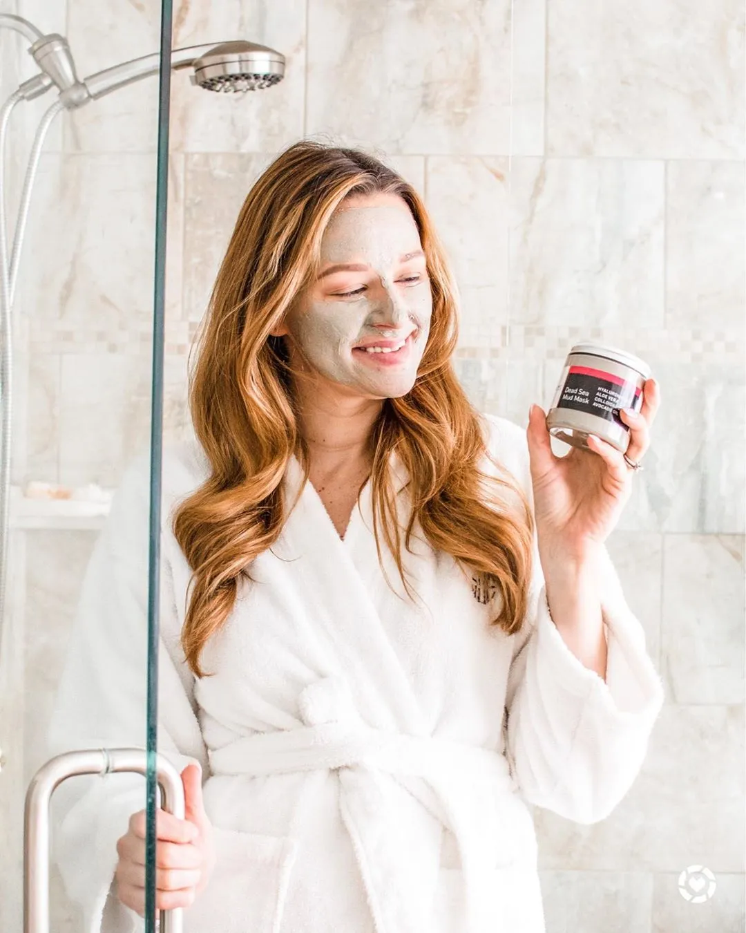 Dead Sea Mud Mask