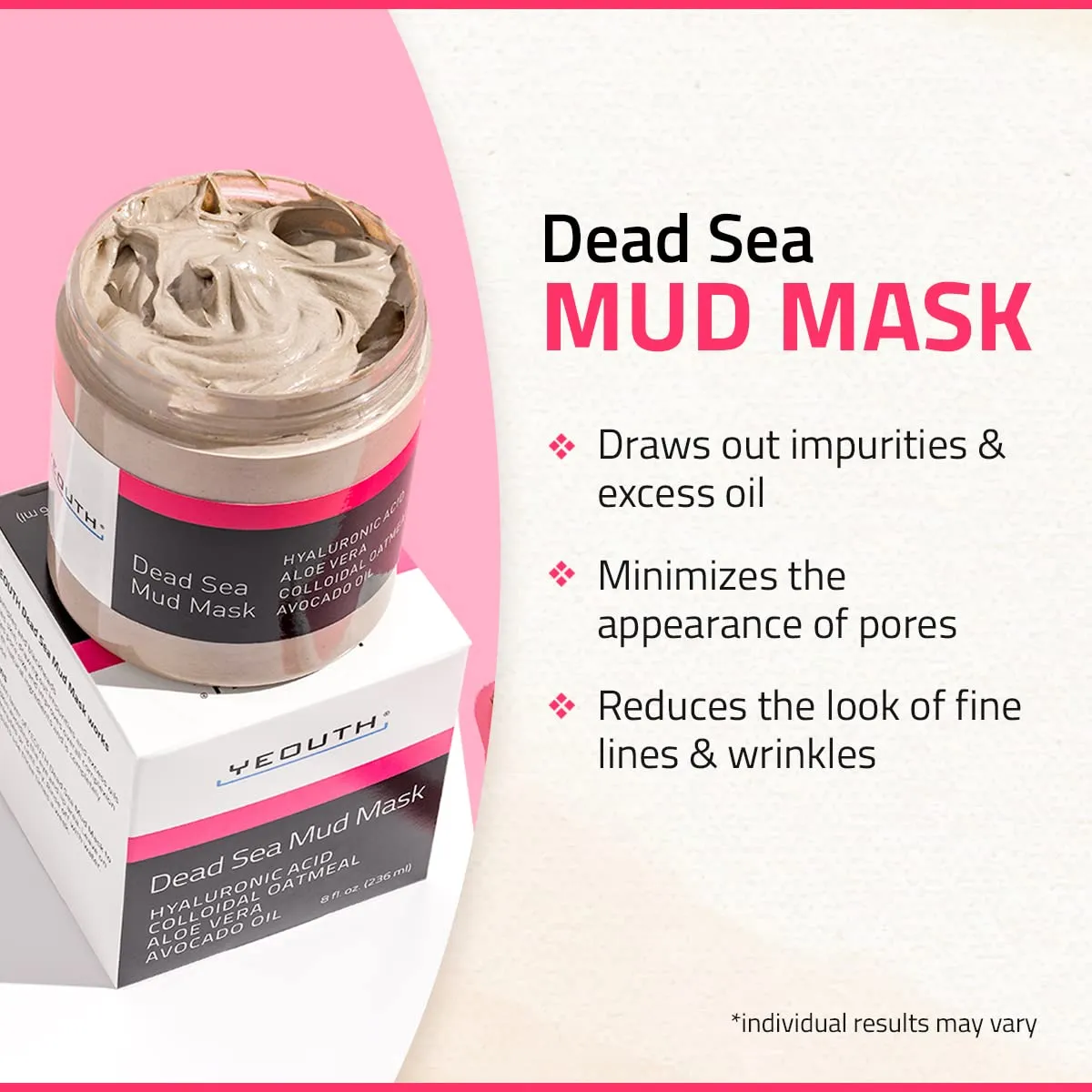Dead Sea Mud Mask