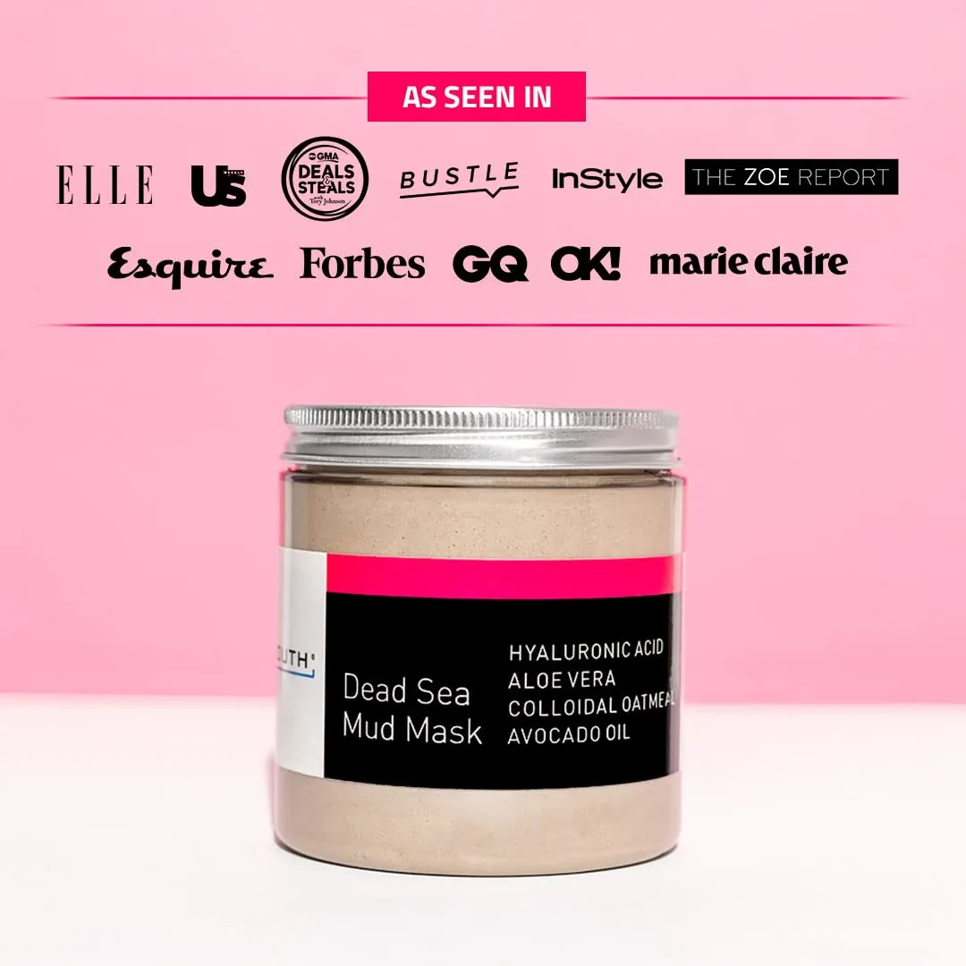 Dead Sea Mud Mask