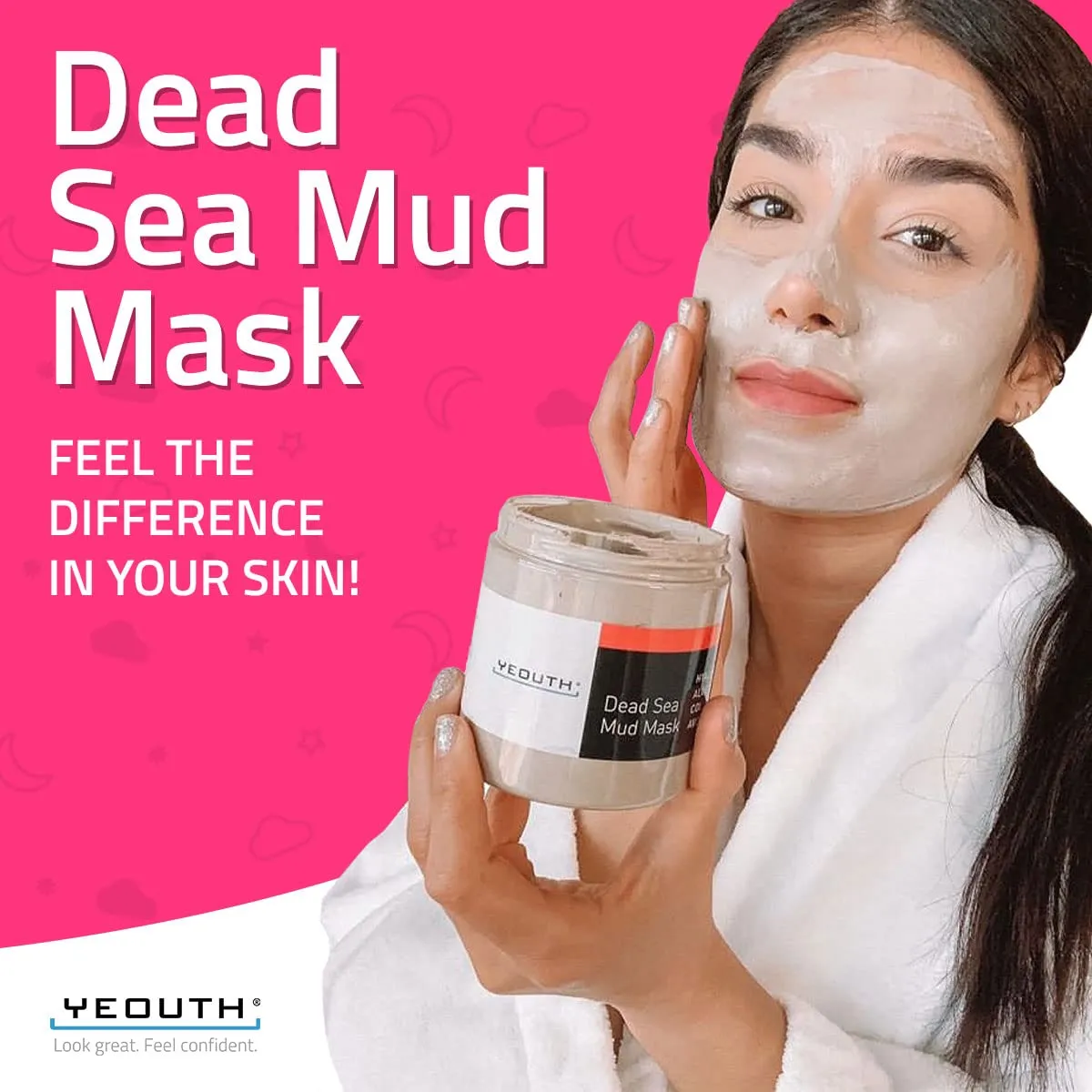 Dead Sea Mud Mask