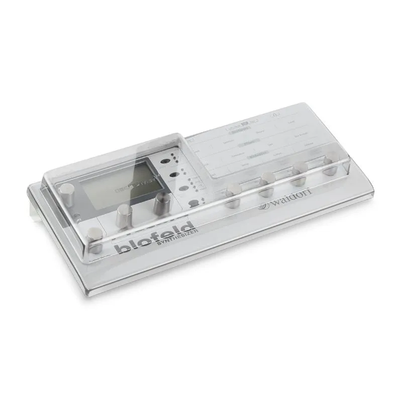 Decksaver DS-PC-BLOFELD Waldorf Blofeld Pulse 2 Cover