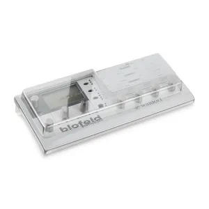 Decksaver DS-PC-BLOFELD Waldorf Blofeld Pulse 2 Cover