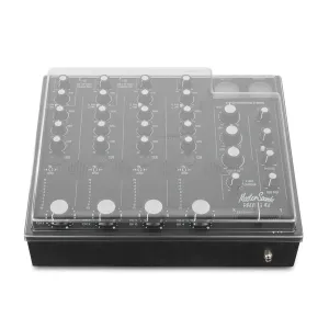 Decksaver DS-PC-RADIUS4V Cover For Mastersounds Radius Four Valve