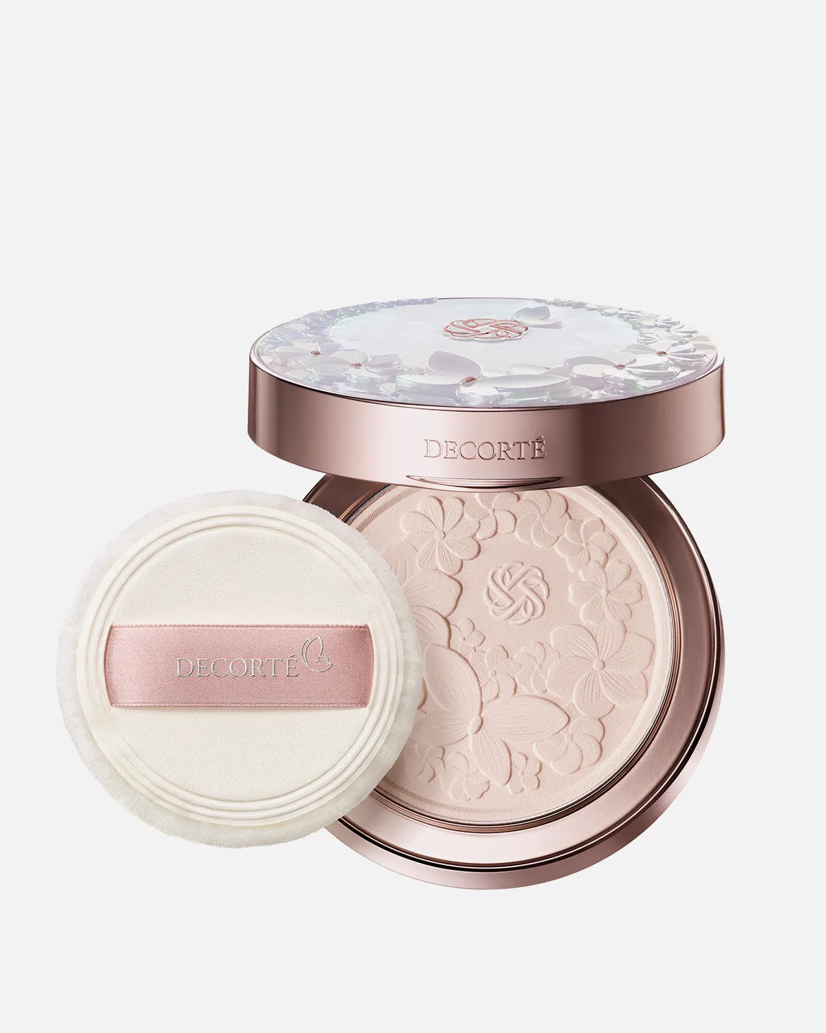 DECORTÉ MARCEL WANDERS Face Powder XIV "Winter Wonderland"