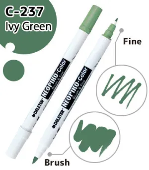 DELETER NEOPIKO-Color Ivy Green (C-237)