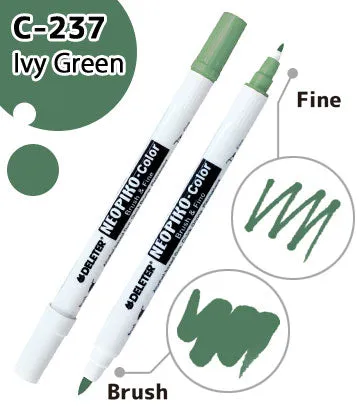 DELETER NEOPIKO-Color Ivy Green (C-237)