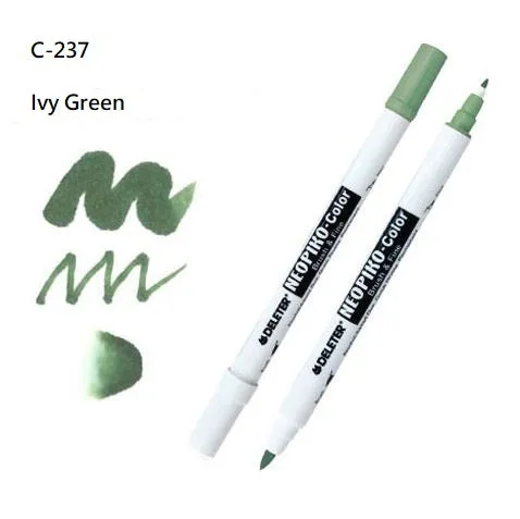 DELETER NEOPIKO-Color Ivy Green (C-237)