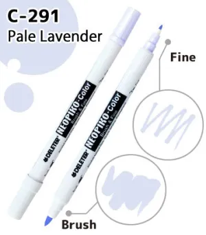 DELETER NEOPIKO-Color Pale Lavender (C-291)
