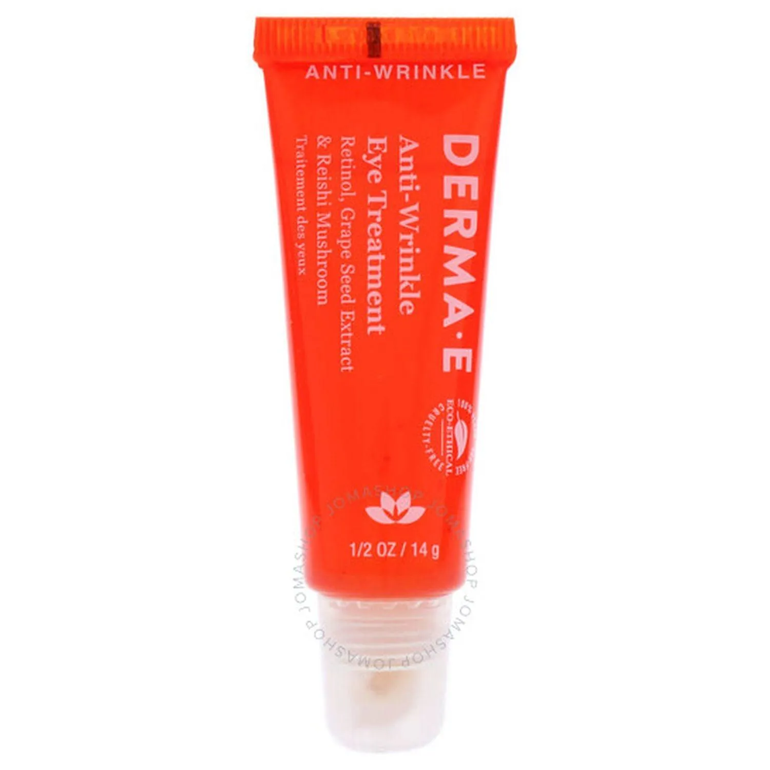 Derma E - Vitamin A Eye Gel Treatment, 14G