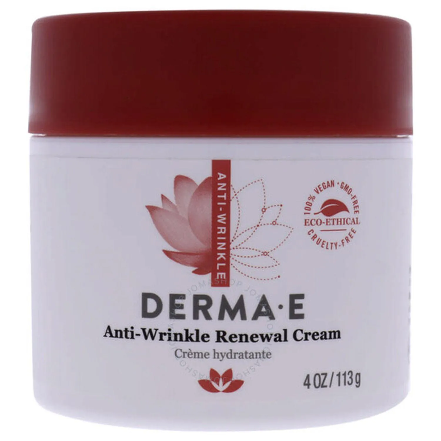 Derma E - Vitamin A Renewal Cream, 113G