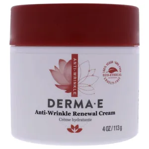 Derma E - Vitamin A Renewal Cream, 113G