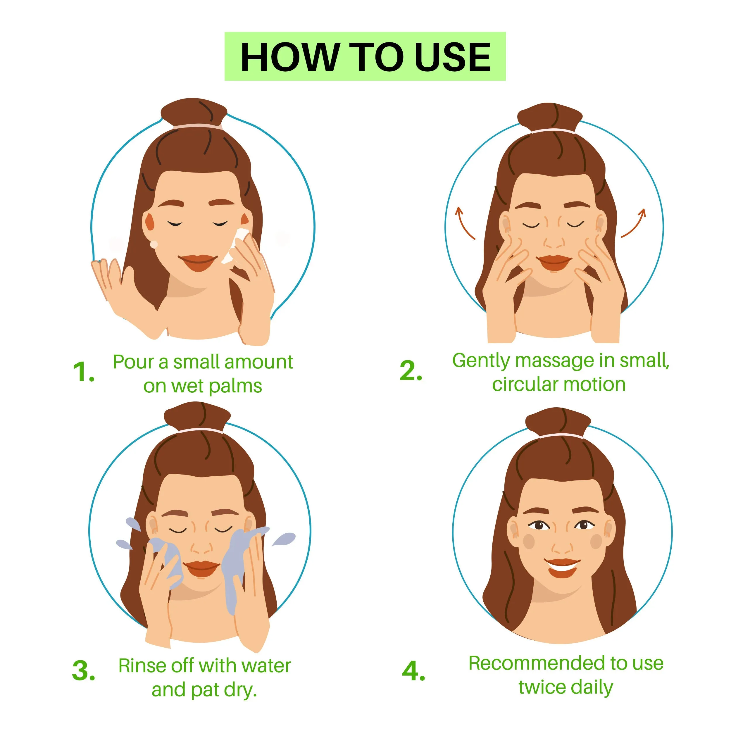 DermDoc Salicylic Acid Face Wash for Acne (120 ml)|For Oily & Acne Prone Skin|Reduces Acne & Blackheads, Regularizes Sebum Production, Evens Skin Texture|Paraben Free, Silicone Free, Sulfate Free, Cruelty Free