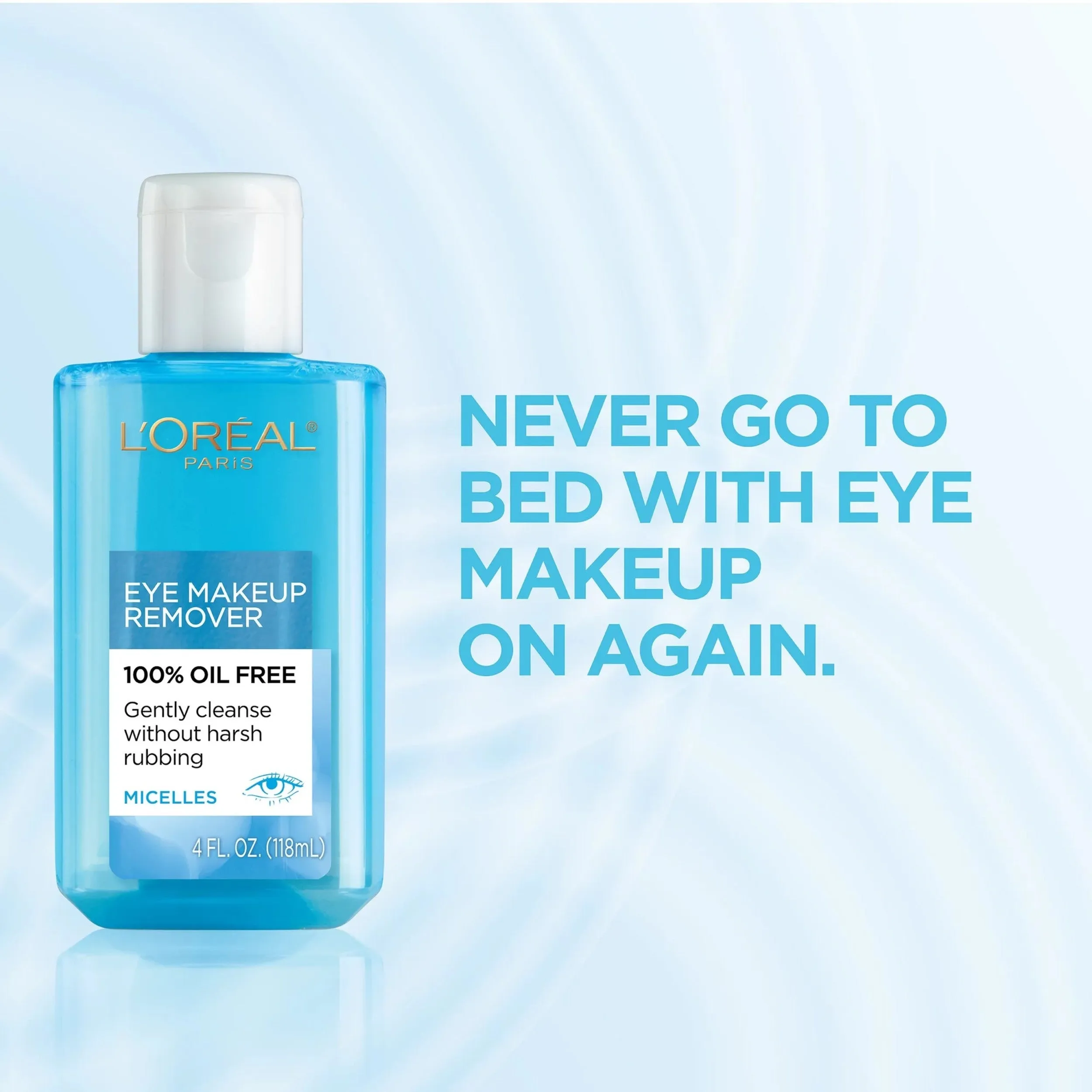 Dermo-Expertise Eye Makeup Remover